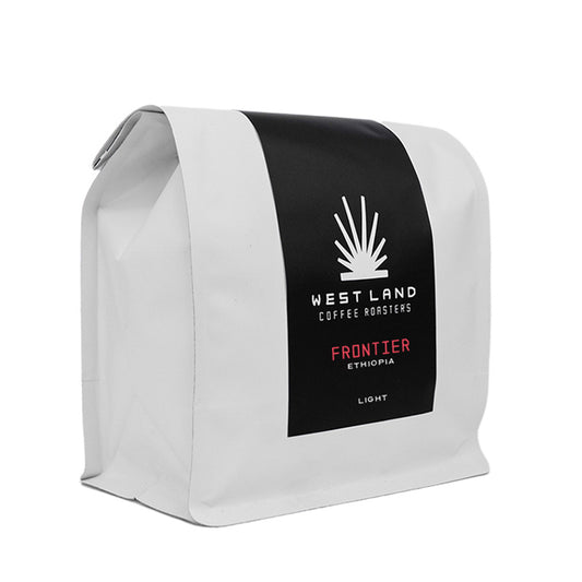 Frontier – Ethiopian Light // Whole Bean 12oz