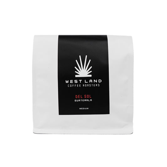 Del Sol – Guatemala Medium // Ground 12oz